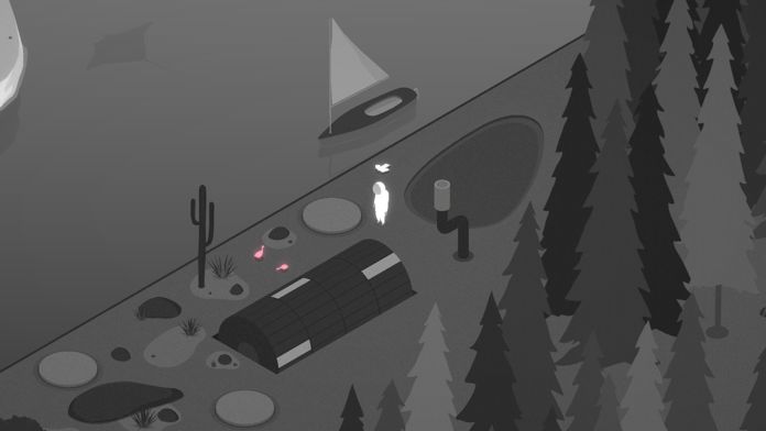 星人：光的故事游戏截图