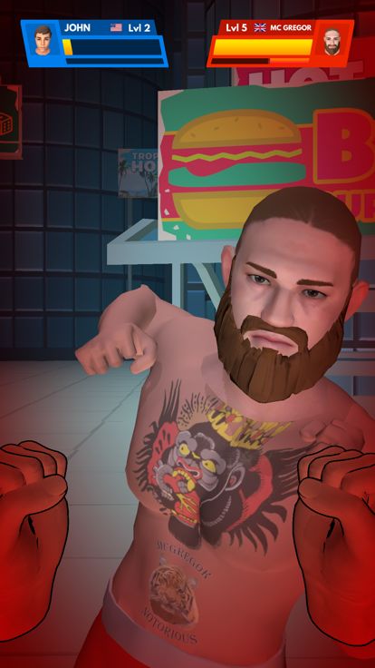 Punch Master!!游戏截图