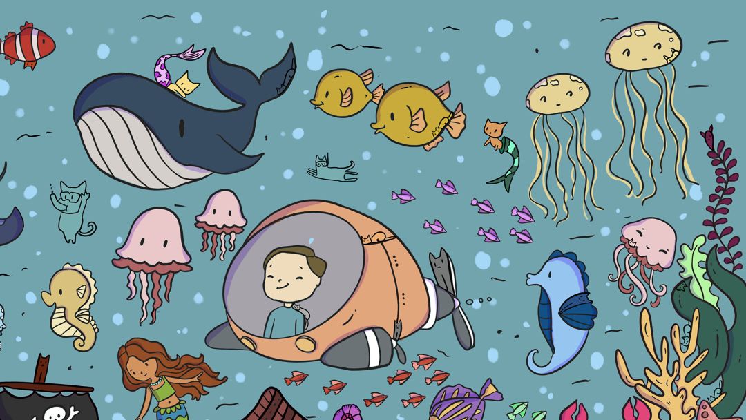 100 Sea Cats游戏截图