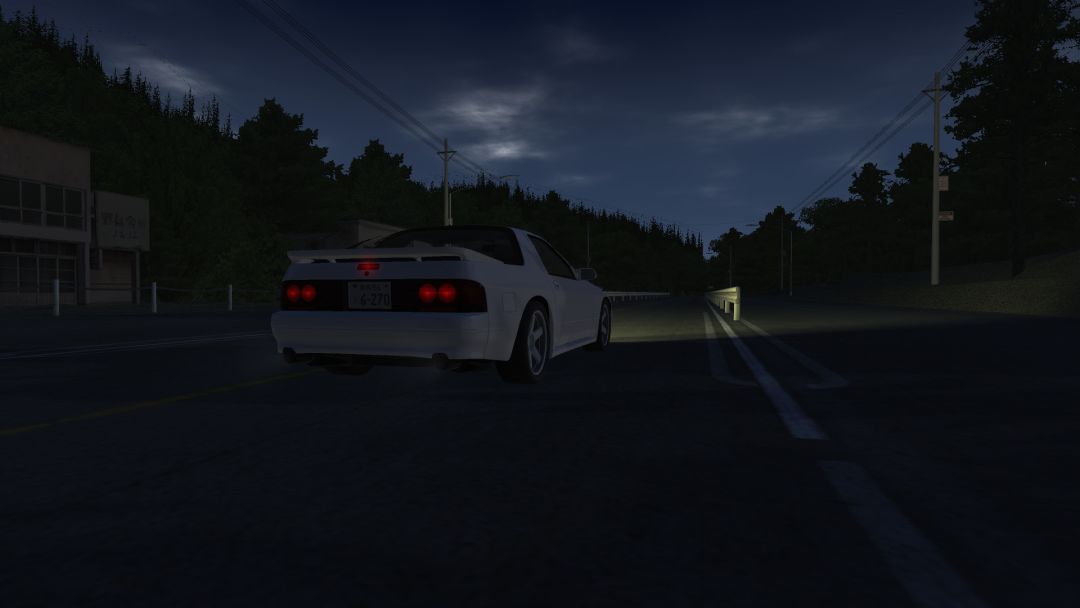 Initial Drift Online游戏截图