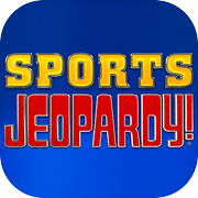 Sports Jeopardy! - Quiz game for fans of football, basketball, baseball, golf and more