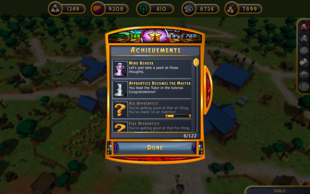 ReignMaker游戏截图