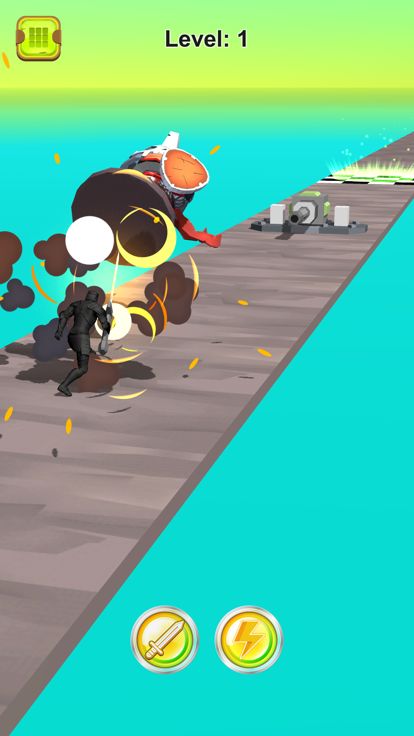 Select Baner Quick游戏截图