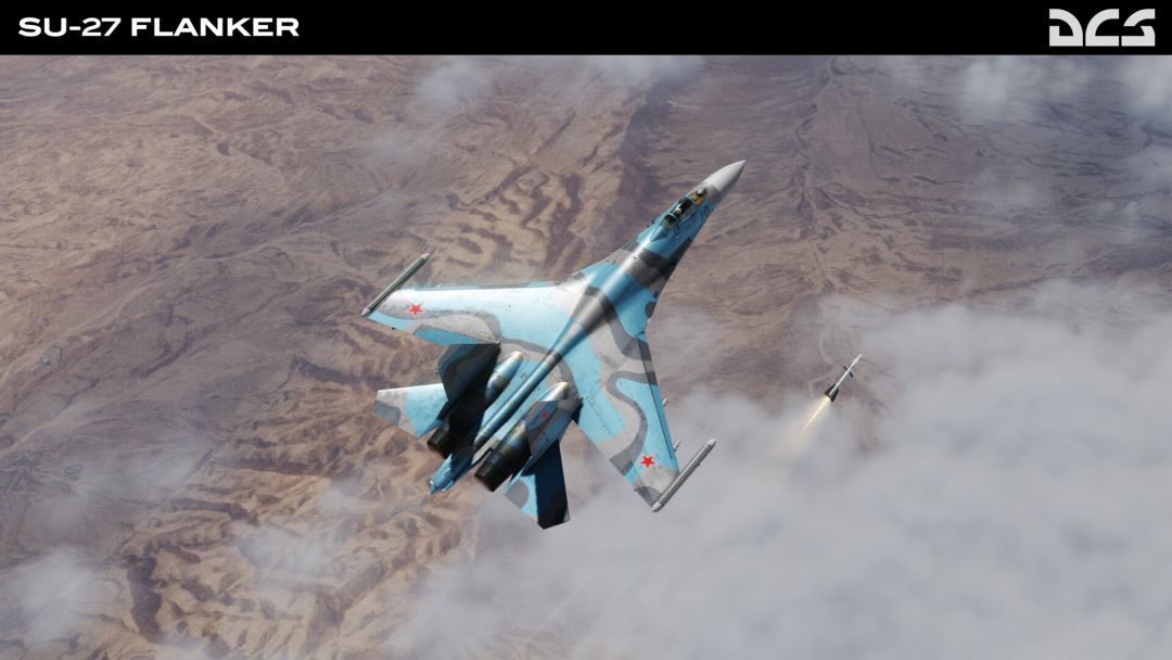 DCS World Steam Edition游戏截图