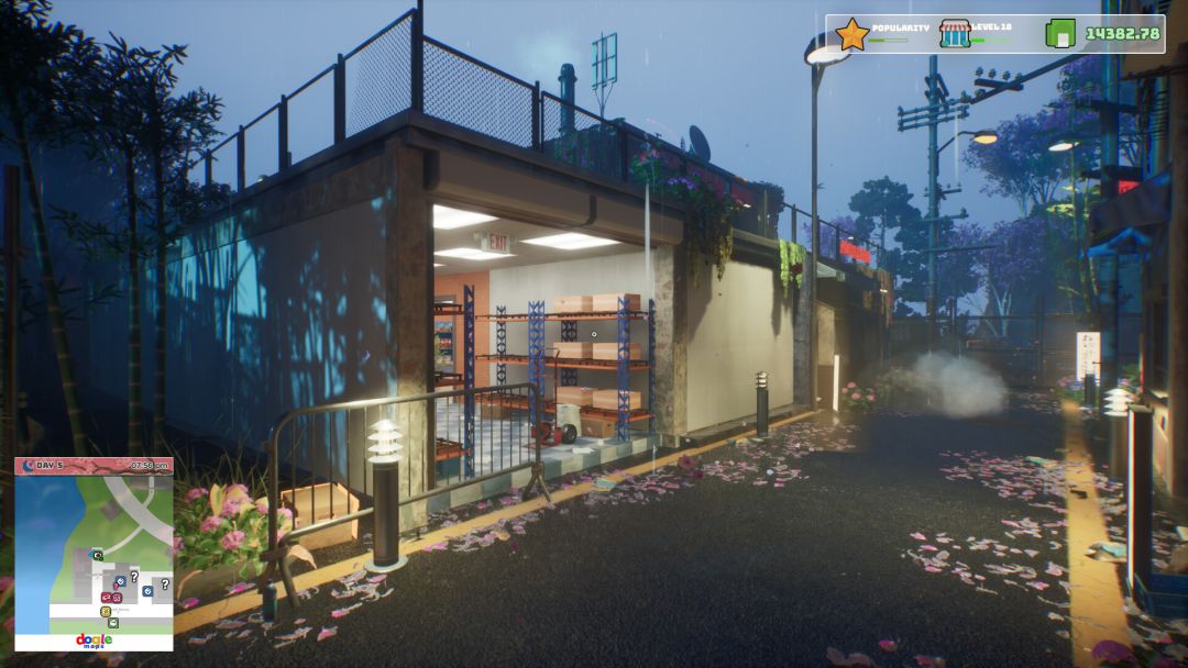 电玩人生游戏截图