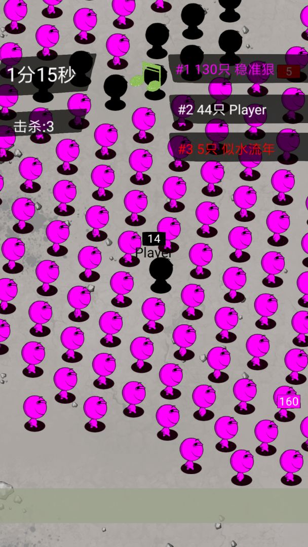 拥挤城市大暴走游戏截图