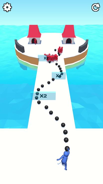 Defend Master 3D游戏截图