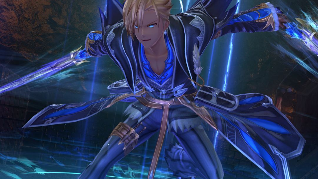 Ys IX: Monstrum Nox游戏截图