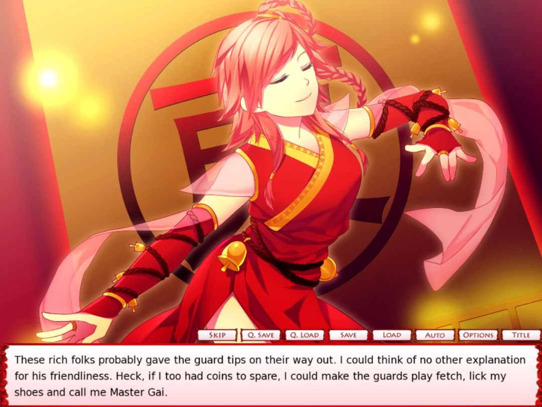 Cursed Sight游戏截图