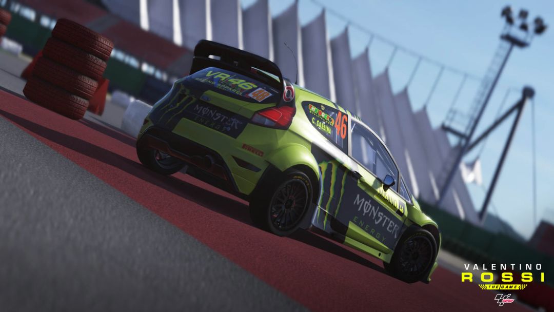 Valentino Rossi The Game游戏截图