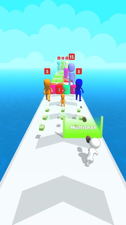 Duplicate Run游戏截图