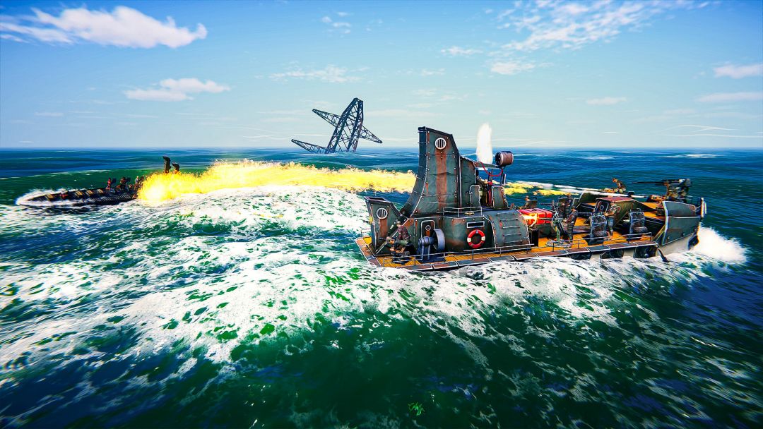 水之纪元游戏截图