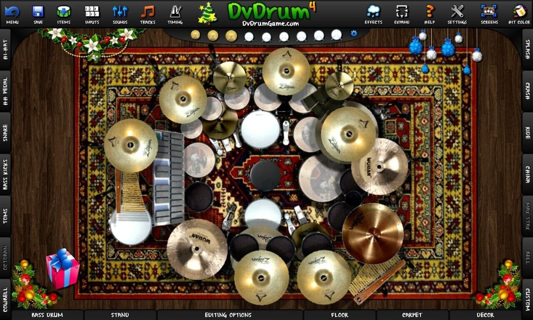 DvDrum, Ultimate Drum Simulator!游戏截图