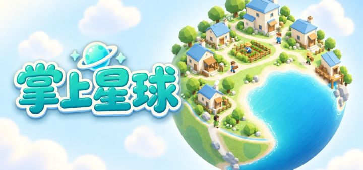 掌上星球 封面