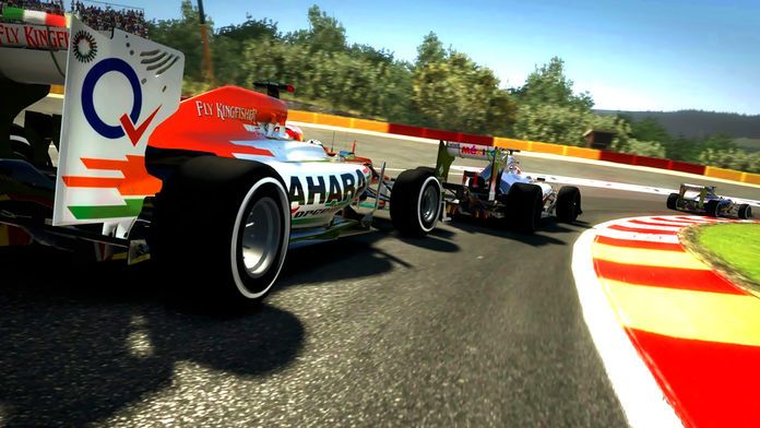 Real F11 Experience '17游戏截图