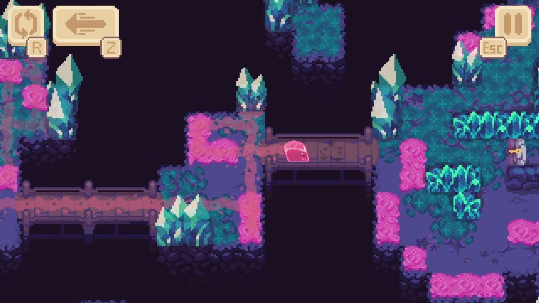 滑滑史莱姆游戏截图