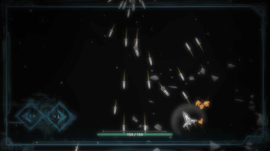 玄黄战机游戏截图