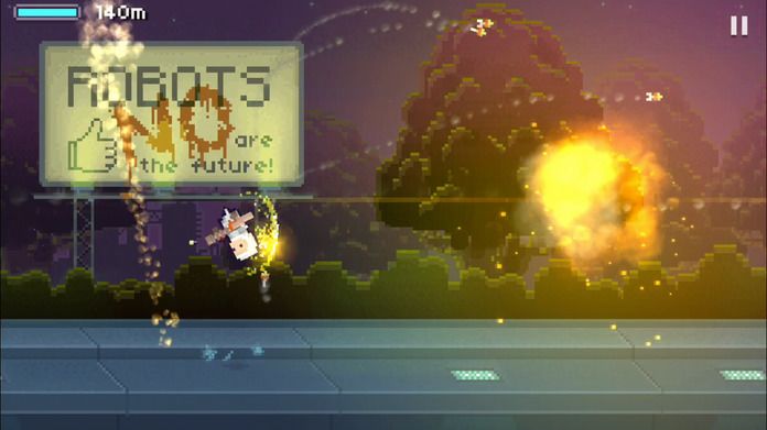 Lastronaut游戏截图