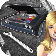 修理我的车: 修复经典肌肉车icon