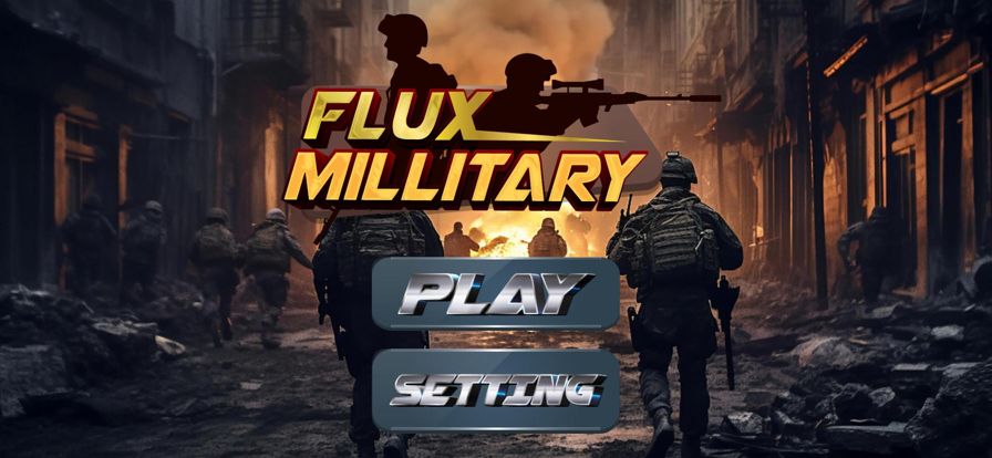 Flux Millitary 2023游戏截图