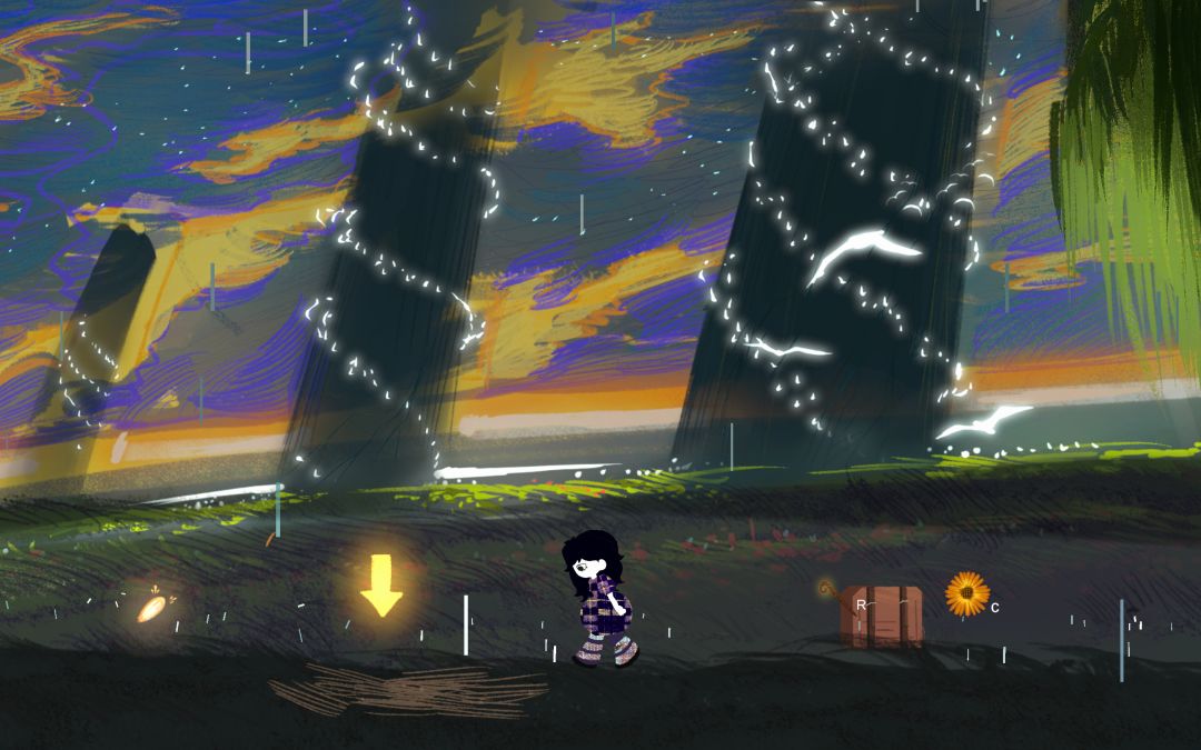 光之旅游戏截图