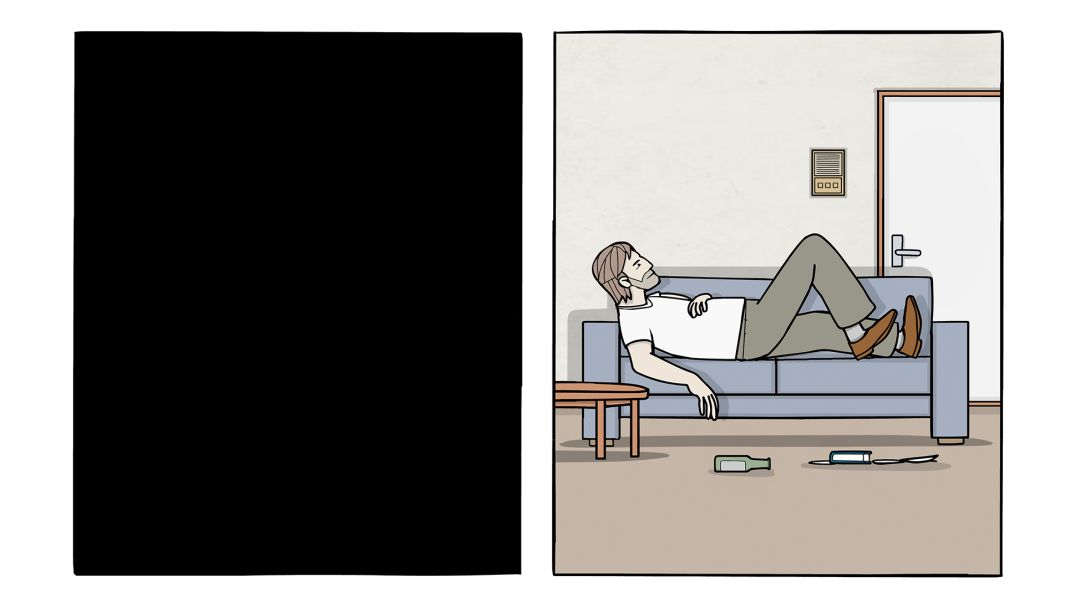 The White Door游戏截图