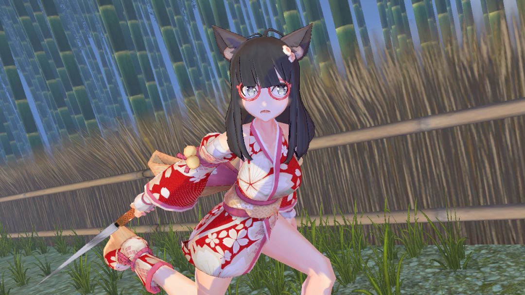 Samurai Sword VR游戏截图