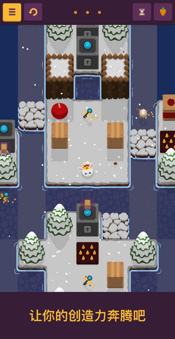 King Rabbit - Puzzle游戏截图