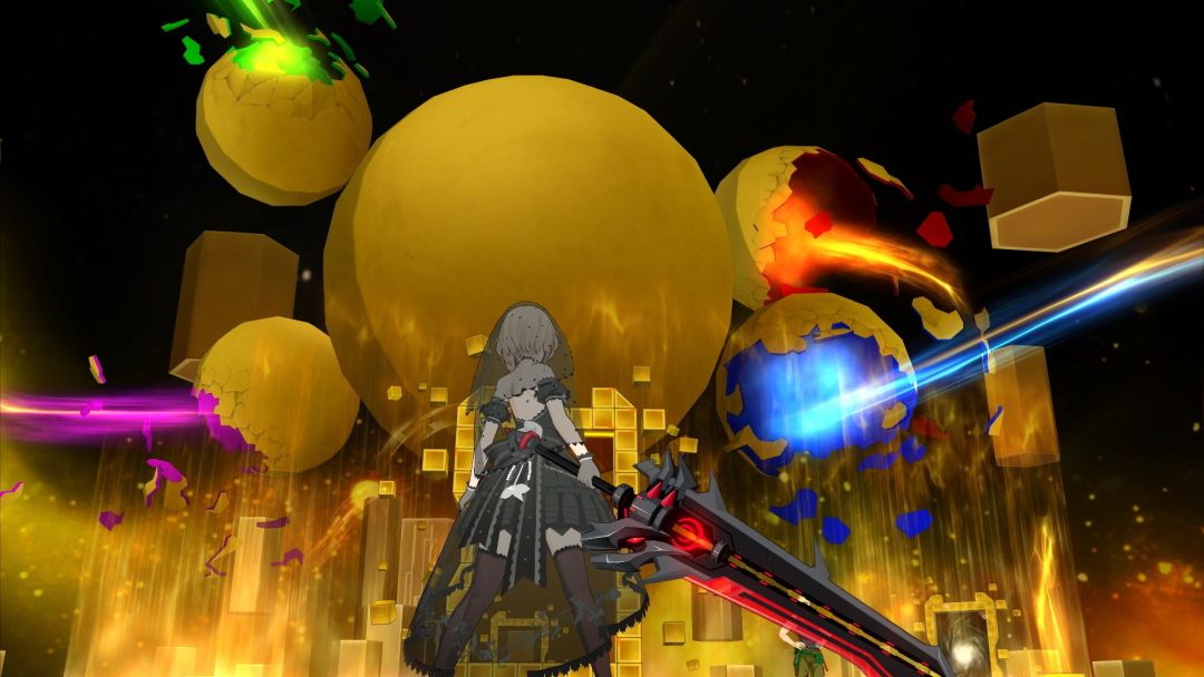 灵魂行者游戏截图