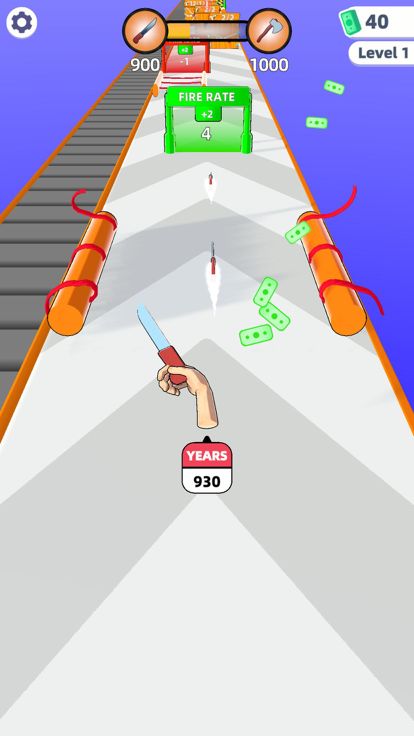 Gun Dealer Runner游戏截图