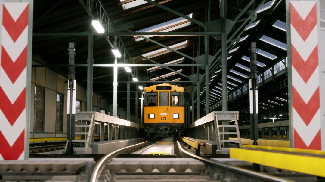 SubwaySim 2游戏截图