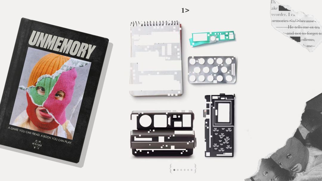 失落记忆游戏截图