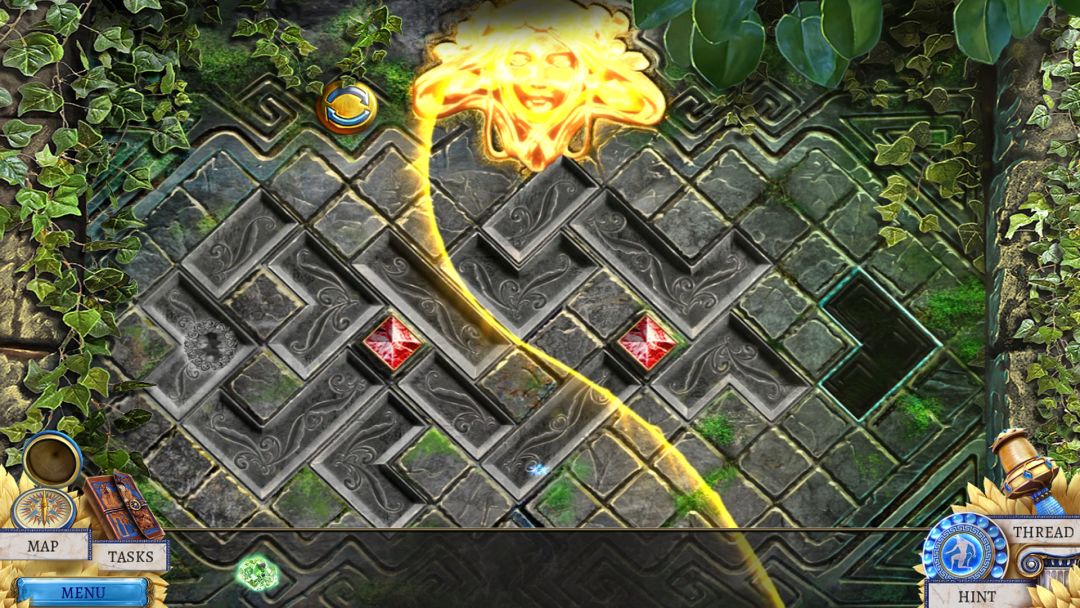 Endless Fables: The Minotaur's Curse游戏截图