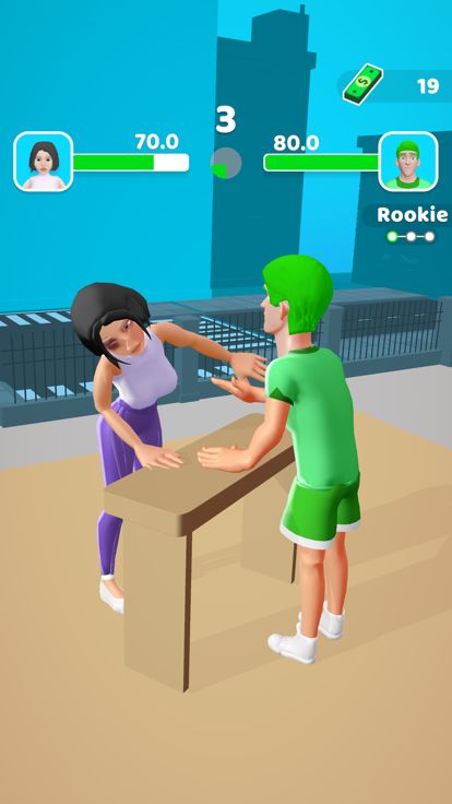 Smack Master游戏截图