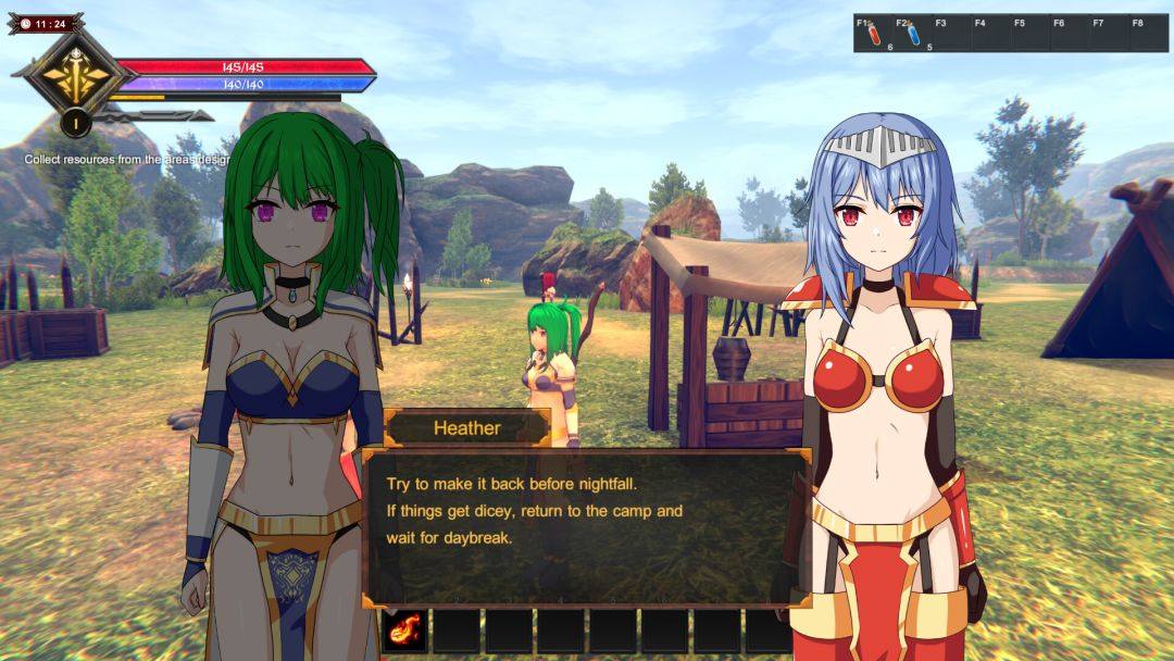 Eternal Dread 3游戏截图