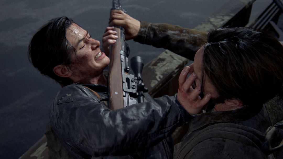 最后生还者 2：重制版游戏截图