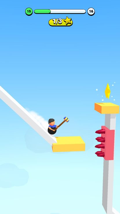 Never Give Up 3D游戏截图