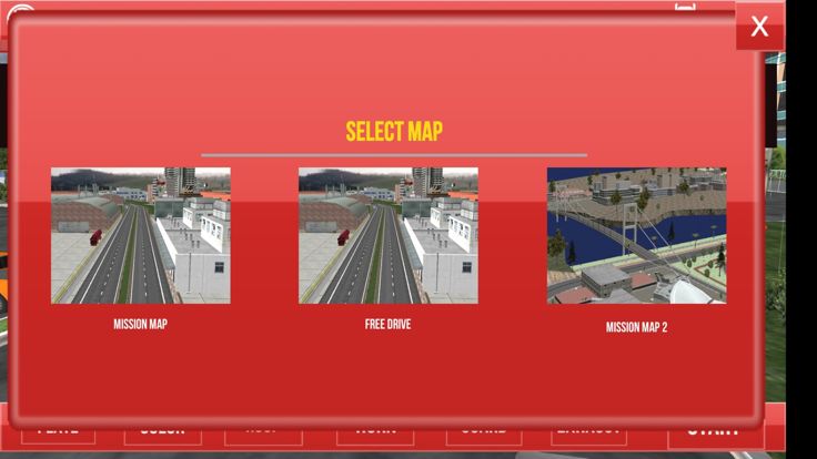 Truck Game Simulation 2游戏截图