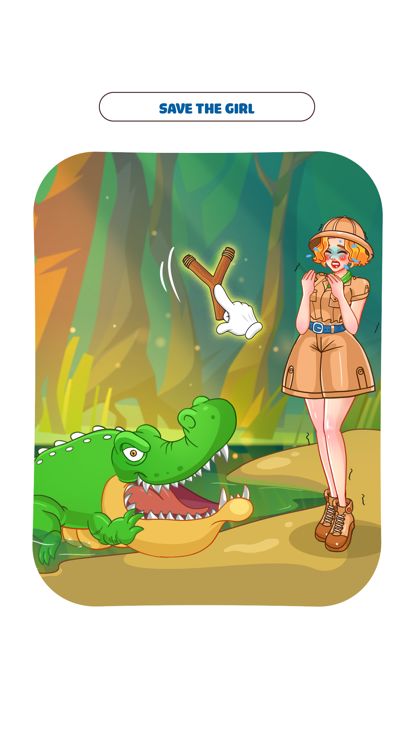 Brain Test: Guess Missing Part游戏截图