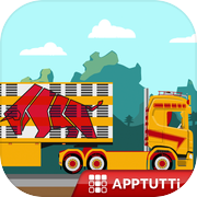 卡车司机李师傅