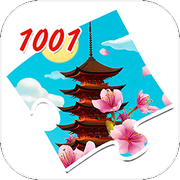 1001 Jigsaw World Tour Asia