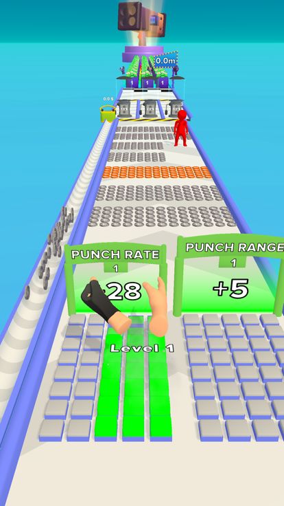 Smash to Evolve游戏截图