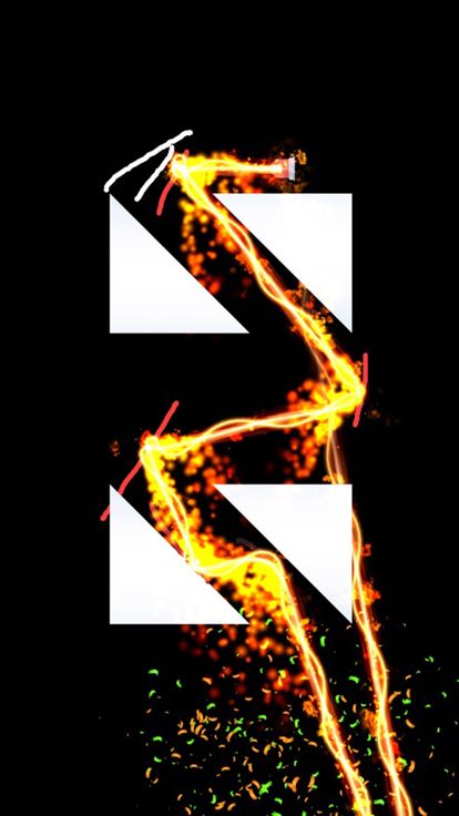 画线反射光(Draw To Reflect Light)游戏截图