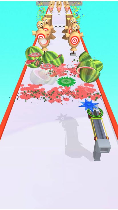 Saw Evolution 3D游戏截图