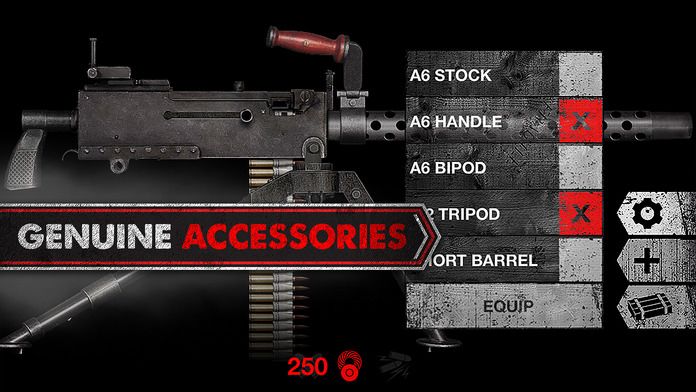 Weaphones WW2: Firearms Simulator游戏截图
