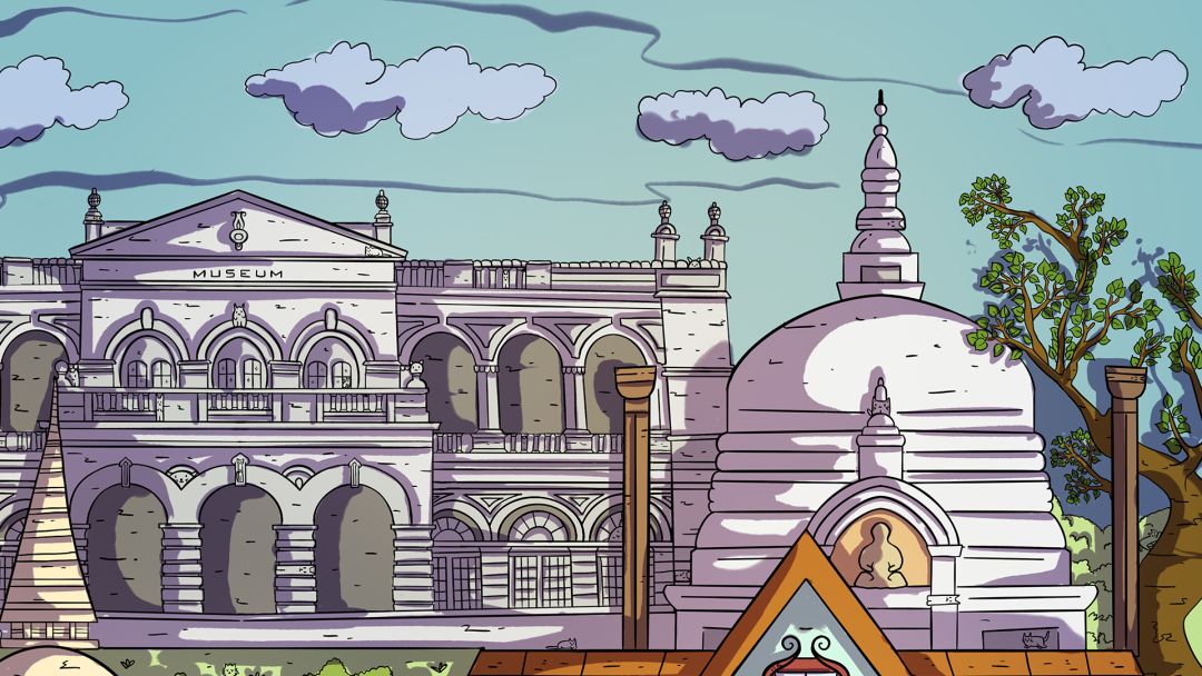 100 Sri Lanka Cats游戏截图