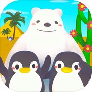 脱出ゲーム  ペンギンくんとシロクマのエジプトだいぼうけんicon