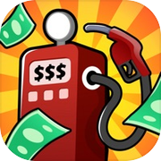 Gas Station Mergeicon