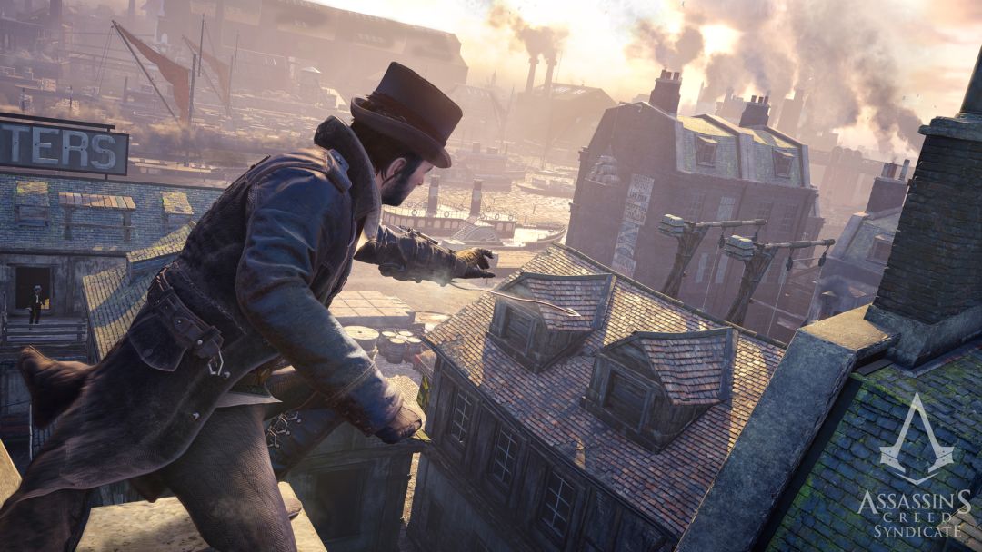 Assassin's Creed® Syndicate游戏截图