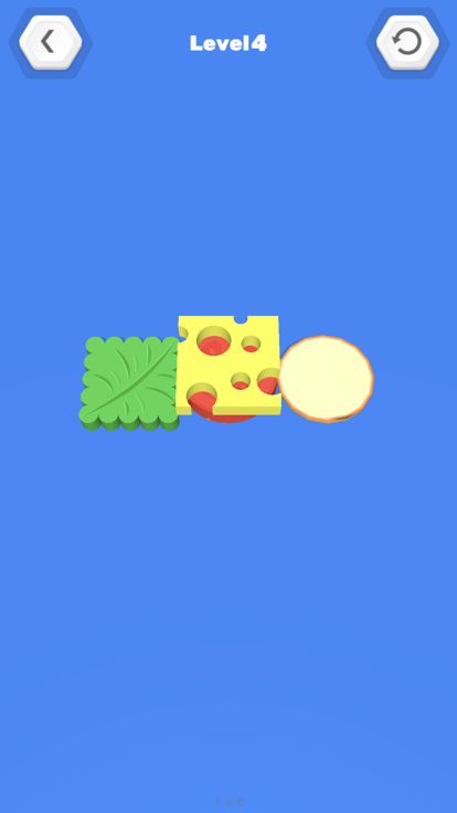 Make Hamburger游戏截图